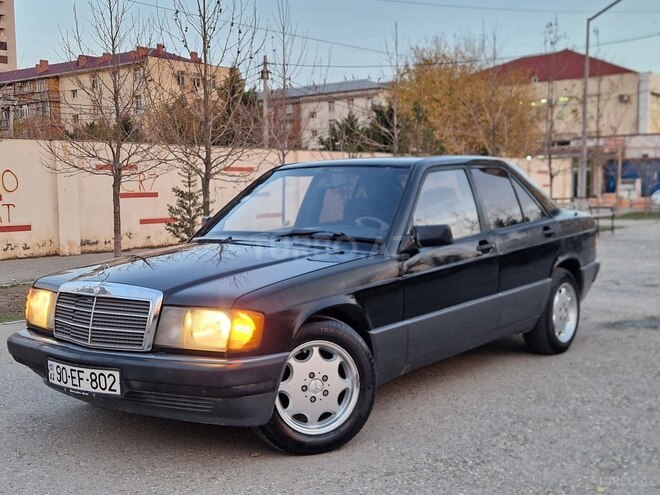 Mercedes 190 1993, 275,382 km - 1.8 l - Sumqayıt