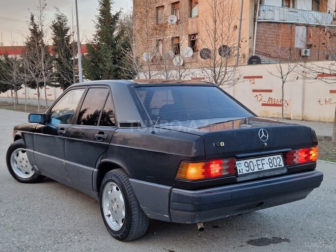 Mercedes 190 1993, 275,382 km - 1.8 l - Sumqayıt