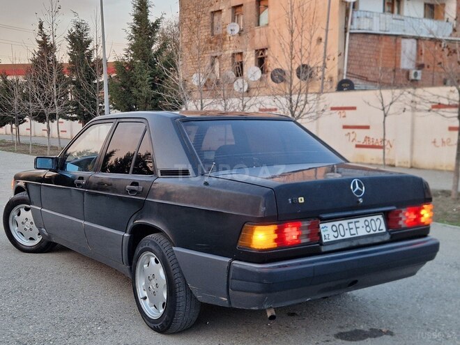 Mercedes 190 1993, 275,382 km - 1.8 l - Sumqayıt