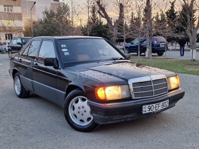 Mercedes 190 1993, 275,382 km - 1.8 l - Sumqayıt