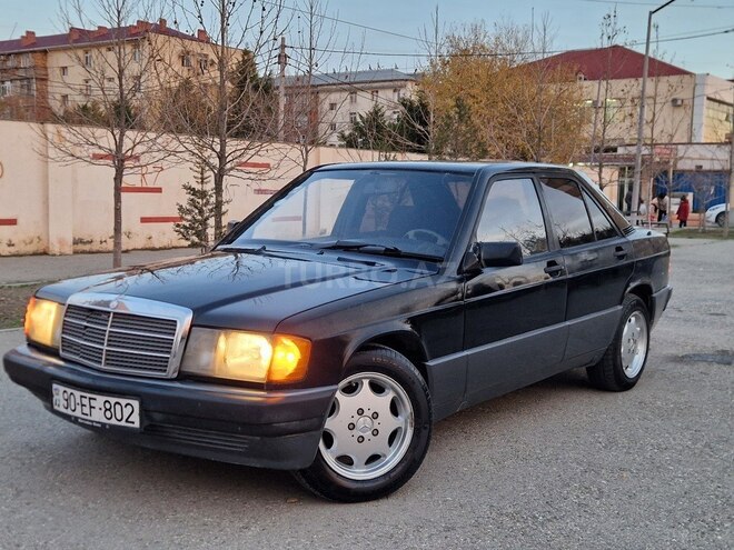 Mercedes 190 1993, 275,382 km - 1.8 l - Sumqayıt