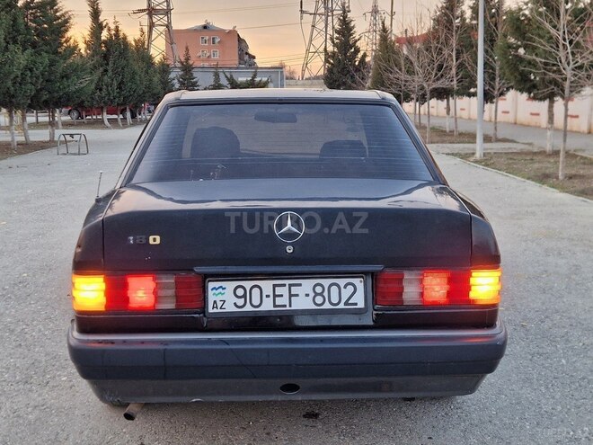 Mercedes 190 1993, 275,382 km - 1.8 l - Sumqayıt