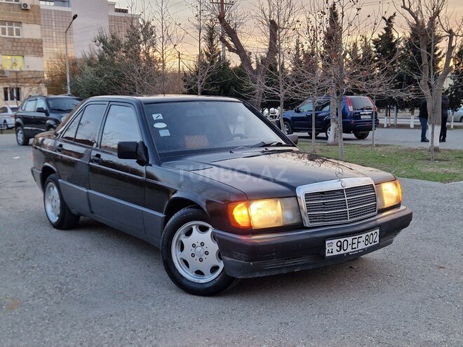 Mercedes 190 1993, 275,382 km - 1.8 l - Sumqayıt