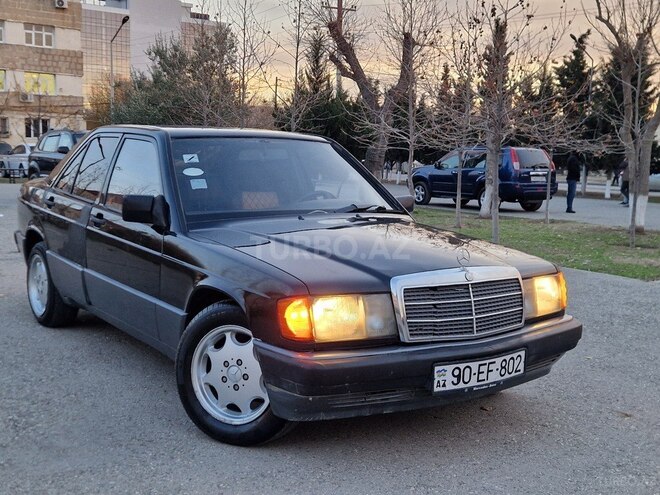 Mercedes 190 1993, 275,382 km - 1.8 l - Sumqayıt