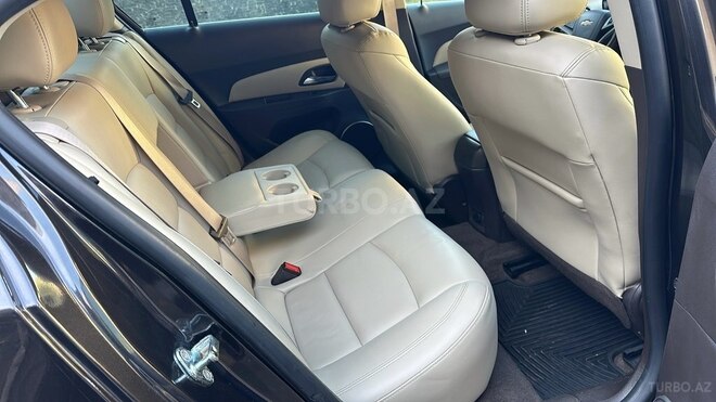 Chevrolet Cruze 2015, 168,000 km - 1.4 l - Bakı