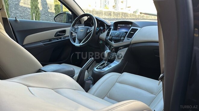 Chevrolet Cruze 2015, 168,000 km - 1.4 l - Bakı