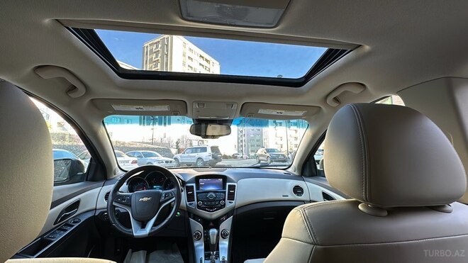 Chevrolet Cruze 2015, 168,000 km - 1.4 l - Bakı