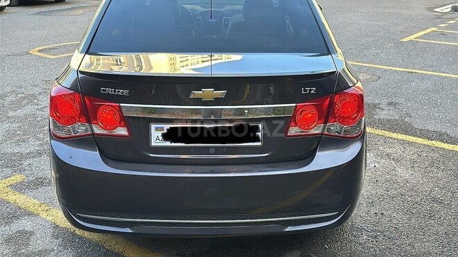 Chevrolet Cruze 2015, 168,000 km - 1.4 l - Bakı