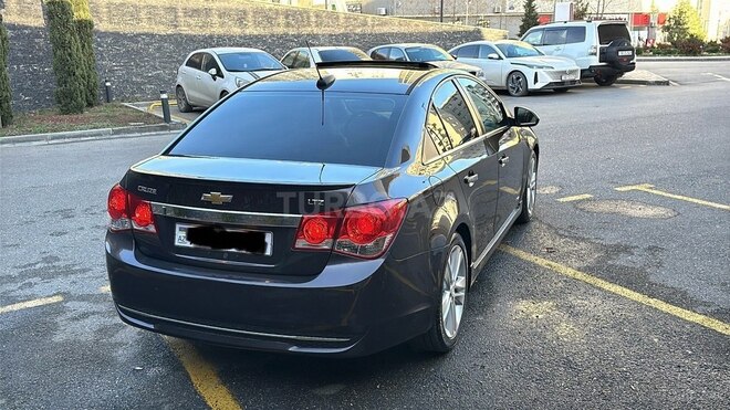 Chevrolet Cruze 2015, 168,000 km - 1.4 l - Bakı