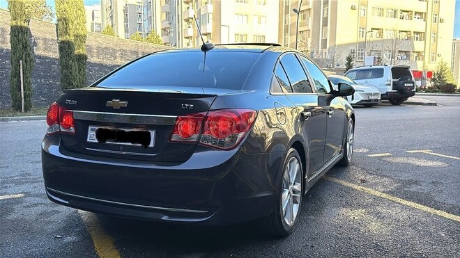 Chevrolet Cruze 2015, 168,000 km - 1.4 l - Bakı