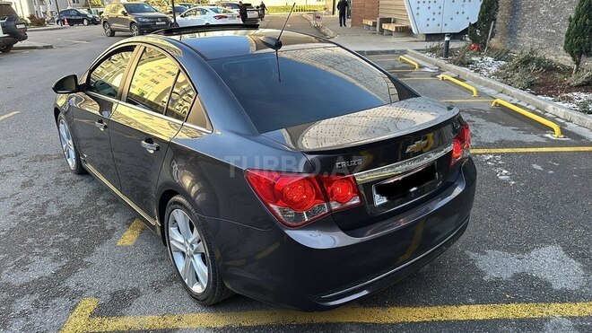 Chevrolet Cruze 2015, 168,000 km - 1.4 l - Bakı