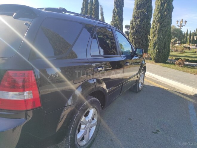 Kia Sorento 2007, 380,000 km - 2.5 l - Ağcabədi