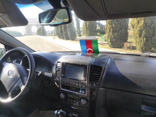 Kia Sorento 2007, 380,000 km - 2.5 l - Ağcabədi