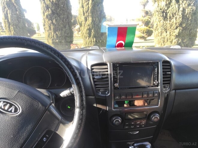 Kia Sorento 2007, 380,000 km - 2.5 l - Ağcabədi
