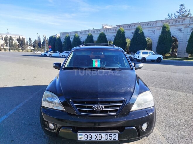 Kia Sorento 2007, 380,000 km - 2.5 l - Ağcabədi