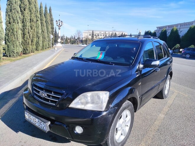 Kia Sorento 2007, 380,000 km - 2.5 l - Ağcabədi