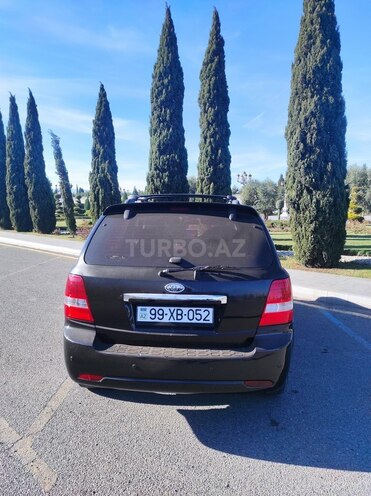 Kia Sorento 2007, 380,000 km - 2.5 l - Ağcabədi