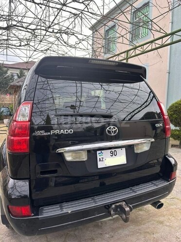 Toyota Land Cruiser Prado 2008, 245,000 km - 2.7 l - Bakı