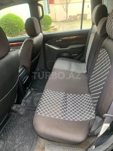 Toyota Land Cruiser Prado 2008, 245,000 km - 2.7 l - Bakı