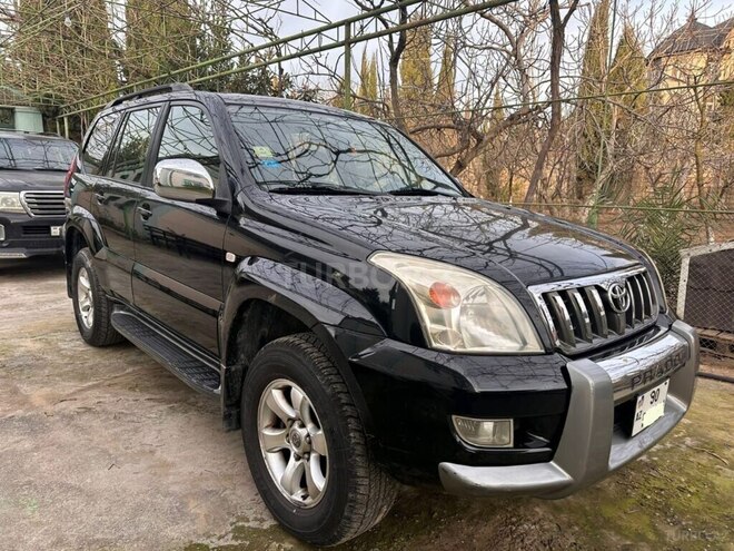 Toyota Land Cruiser Prado 2008, 245,000 km - 2.7 l - Bakı
