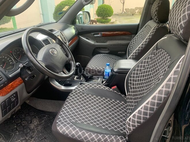 Toyota Land Cruiser Prado 2008, 245,000 km - 2.7 l - Bakı
