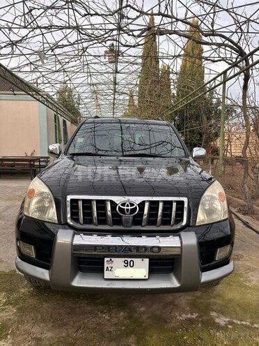 Toyota Land Cruiser Prado 2008, 245,000 km - 2.7 l - Bakı