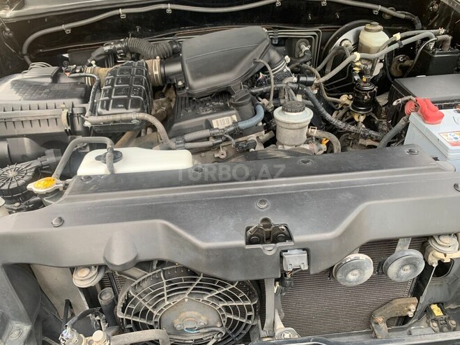 Toyota Land Cruiser Prado 2008, 245,000 km - 2.7 l - Bakı