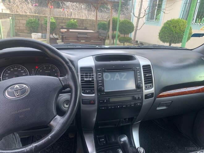 Toyota Land Cruiser Prado 2008, 245,000 km - 2.7 l - Bakı