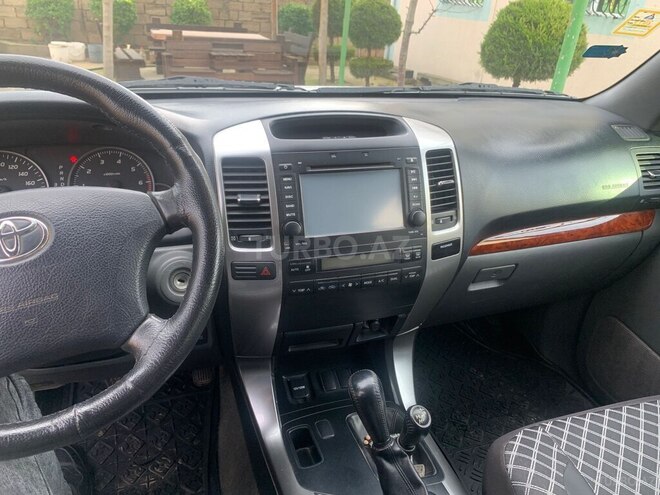 Toyota Land Cruiser Prado 2008, 245,000 km - 2.7 l - Bakı