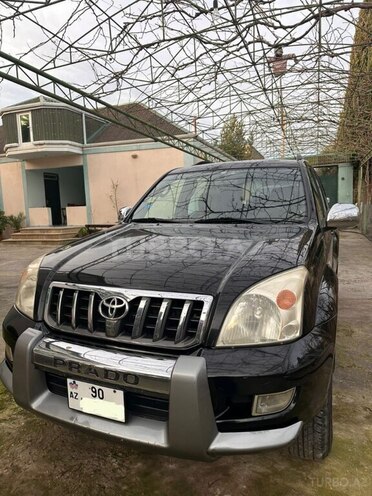 Toyota Land Cruiser Prado 2008, 245,000 km - 2.7 l - Bakı