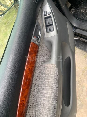 Toyota Land Cruiser Prado 2008, 245,000 km - 2.7 l - Bakı