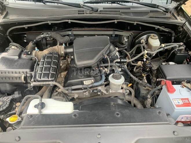 Toyota Land Cruiser Prado 2008, 245,000 km - 2.7 l - Bakı