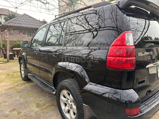 Toyota Land Cruiser Prado 2008, 245,000 km - 2.7 l - Bakı