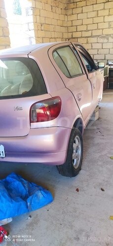 Toyota Vitz 2000, 158,000 km - 1.0 l - Bakı