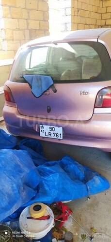 Toyota Vitz 2000, 158,000 km - 1.0 l - Bakı
