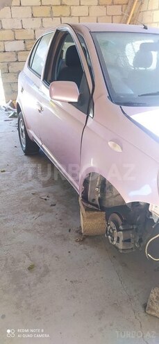Toyota Vitz 2000, 158,000 km - 1.0 l - Bakı
