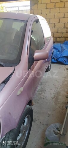 Toyota Vitz 2000, 158,000 km - 1.0 l - Bakı