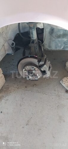 Toyota Vitz 2000, 158,000 km - 1.0 l - Bakı