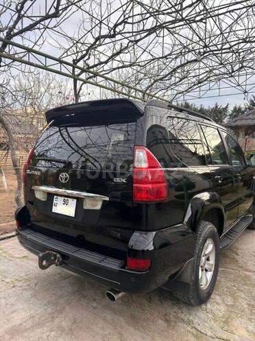 Toyota Land Cruiser Prado 2008, 245,000 km - 2.7 l - Bakı