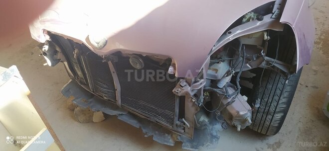 Toyota Vitz 2000, 158,000 km - 1.0 l - Bakı