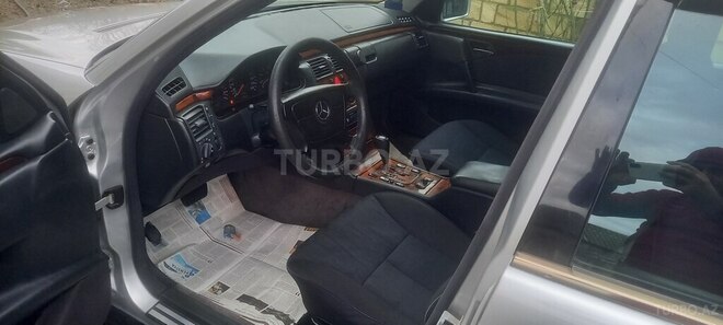 Mercedes C 200 1998, 547,863 km - 2.0 л - Lənkəran