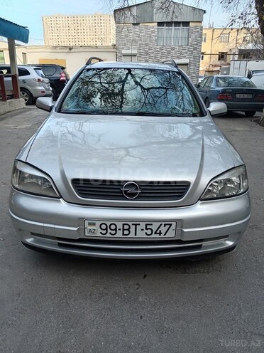 Opel Astra 2001, 526,845 km - 1.8 l - Bakı