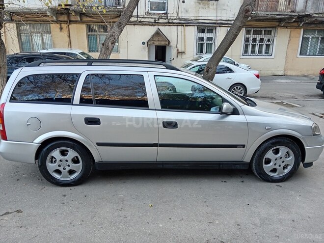 Opel Astra 2001, 526,845 km - 1.8 l - Bakı