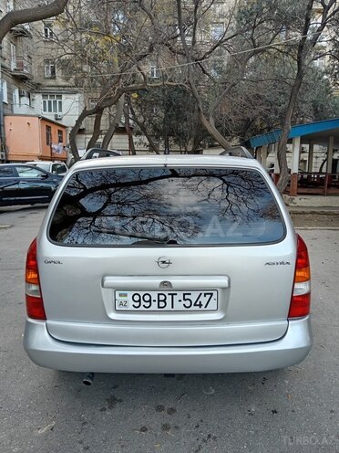 Opel Astra 2001, 526,845 km - 1.8 l - Bakı