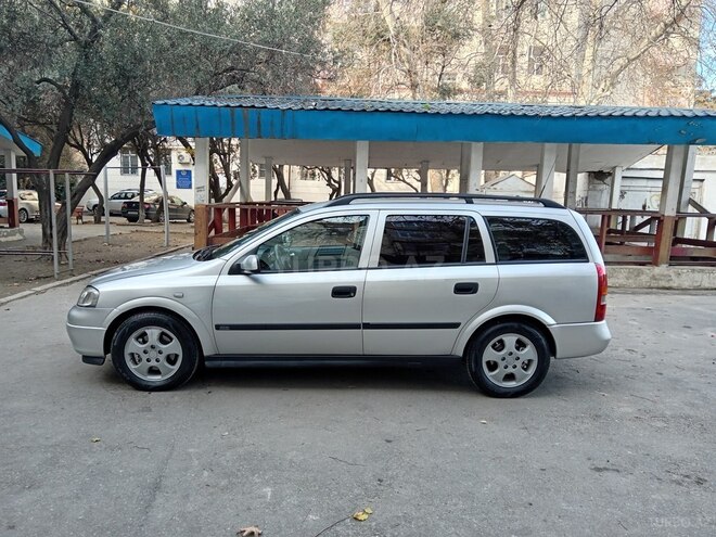 Opel Astra 2001, 526,845 km - 1.8 l - Bakı