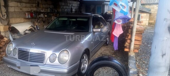 Mercedes C 200 1998, 547,863 km - 2.0 л - Lənkəran