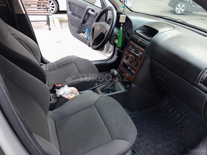 Opel Astra 2001, 526,845 km - 1.8 l - Bakı