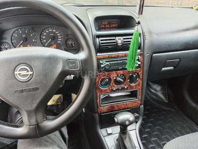 Opel Astra 2001, 526,845 km - 1.8 l - Bakı