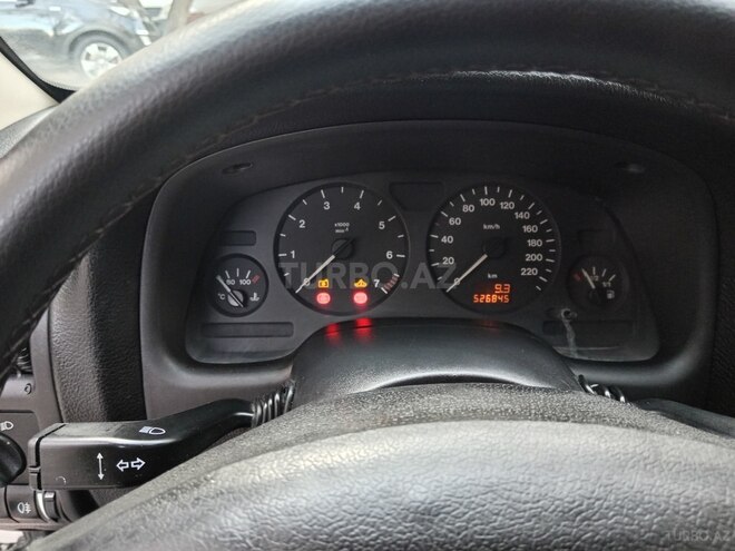 Opel Astra 2001, 526,845 km - 1.8 l - Bakı