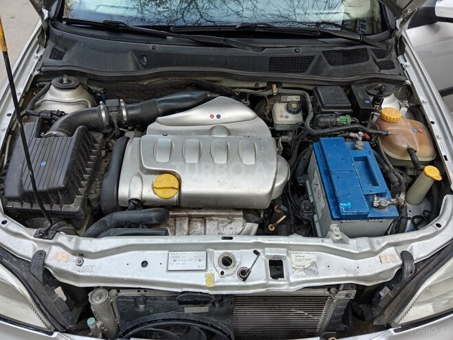 Opel Astra 2001, 526,845 km - 1.8 l - Bakı
